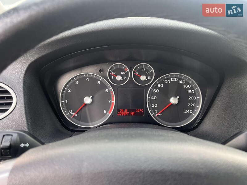 Хэтчбек Ford Focus 2007 в Луцке фото 22 Хэтчбек Ford Focus 2007 в Луцке