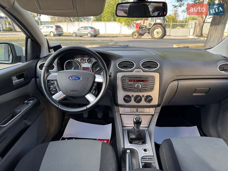 Універсал Ford Focus 2010 в Запоріжжі фото 13 Універсал Ford Focus 2010 в Запоріжжі