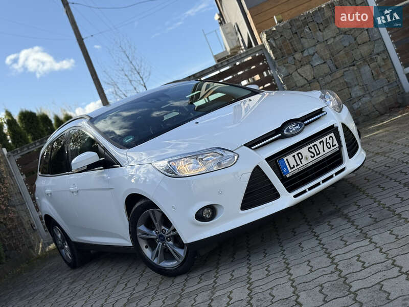 Универсал Ford Focus 2013 в Стрые фото 9 Универсал Ford Focus 2013 в Стрые