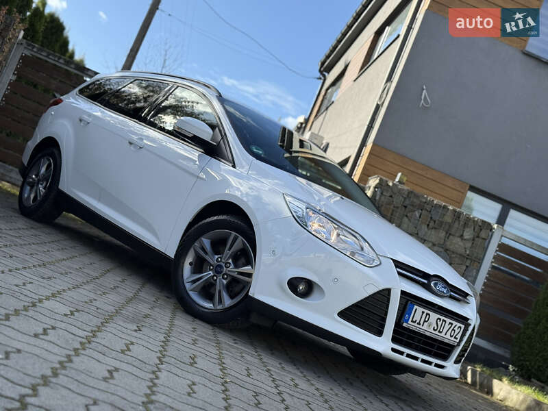 Универсал Ford Focus 2013 в Стрые фото 12 Универсал Ford Focus 2013 в Стрые