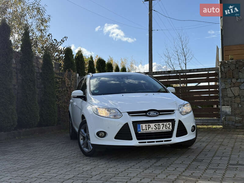 Универсал Ford Focus 2013 в Стрые фото 16 Универсал Ford Focus 2013 в Стрые