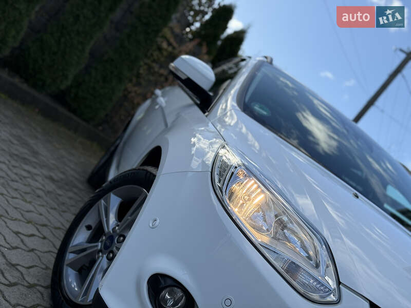 Универсал Ford Focus 2013 в Стрые фото 24 Универсал Ford Focus 2013 в Стрые