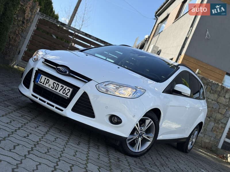 Универсал Ford Focus 2013 в Стрые фото 34 Универсал Ford Focus 2013 в Стрые