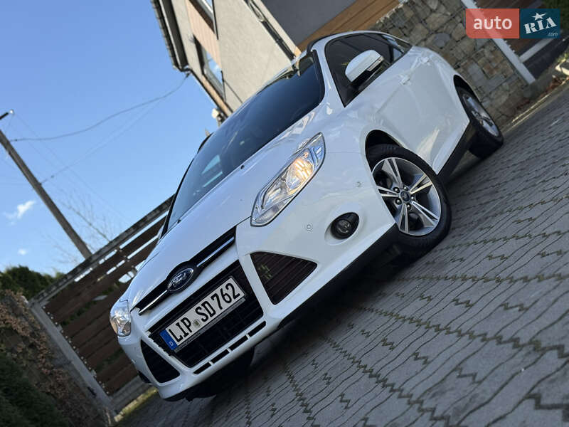 Универсал Ford Focus 2013 в Стрые фото 35 Универсал Ford Focus 2013 в Стрые