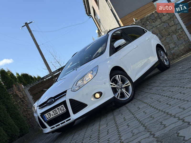 Универсал Ford Focus 2013 в Стрые фото 39 Универсал Ford Focus 2013 в Стрые