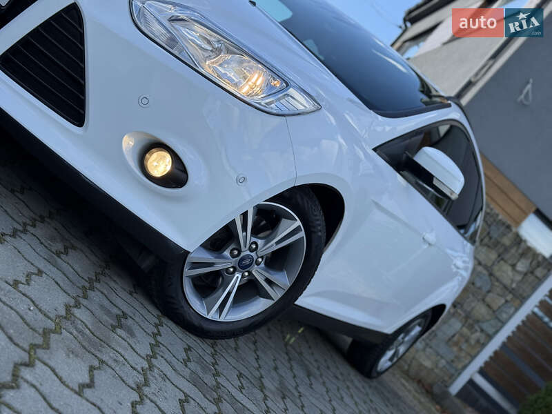 Универсал Ford Focus 2013 в Стрые фото 48 Универсал Ford Focus 2013 в Стрые