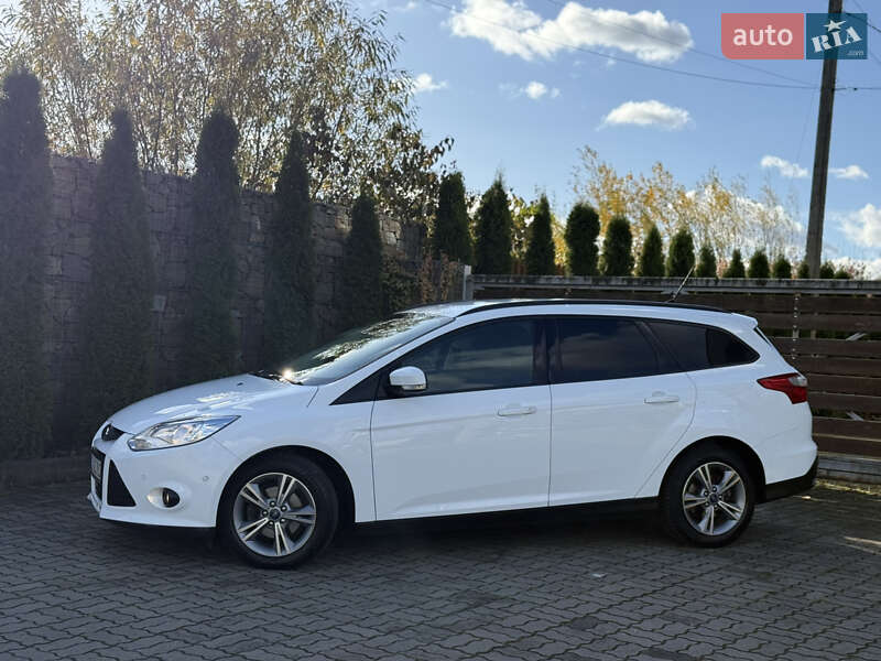 Универсал Ford Focus 2013 в Стрые фото 53 Универсал Ford Focus 2013 в Стрые