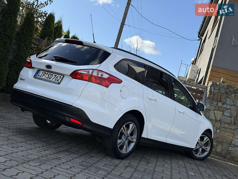 Универсал Ford Focus 2013 в Стрые фото 58 Универсал Ford Focus 2013 в Стрые