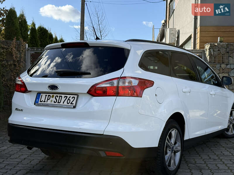 Универсал Ford Focus 2013 в Стрые фото 64 Универсал Ford Focus 2013 в Стрые