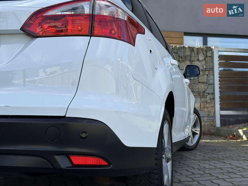 Универсал Ford Focus 2013 в Стрые фото 66 Универсал Ford Focus 2013 в Стрые
