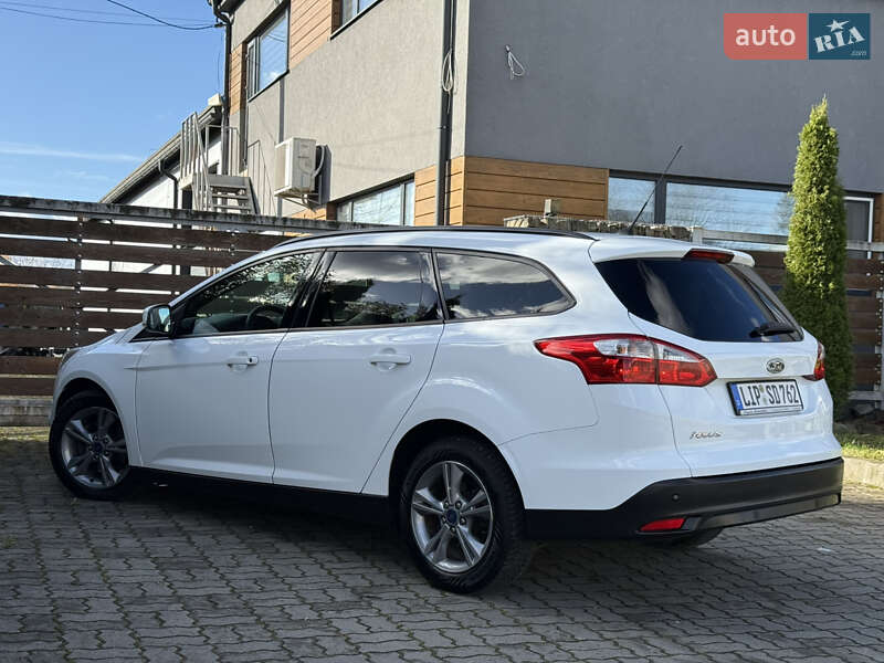 Универсал Ford Focus 2013 в Стрые фото 75 Универсал Ford Focus 2013 в Стрые