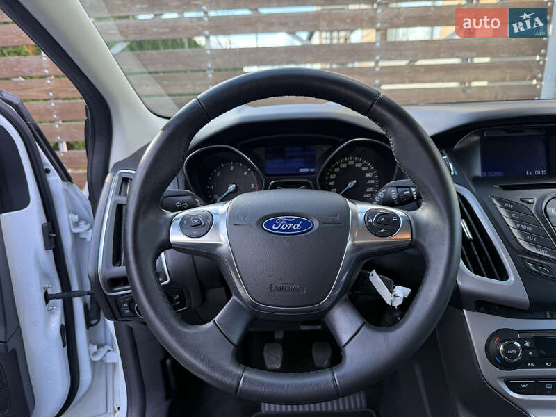 Универсал Ford Focus 2013 в Стрые фото 93 Универсал Ford Focus 2013 в Стрые