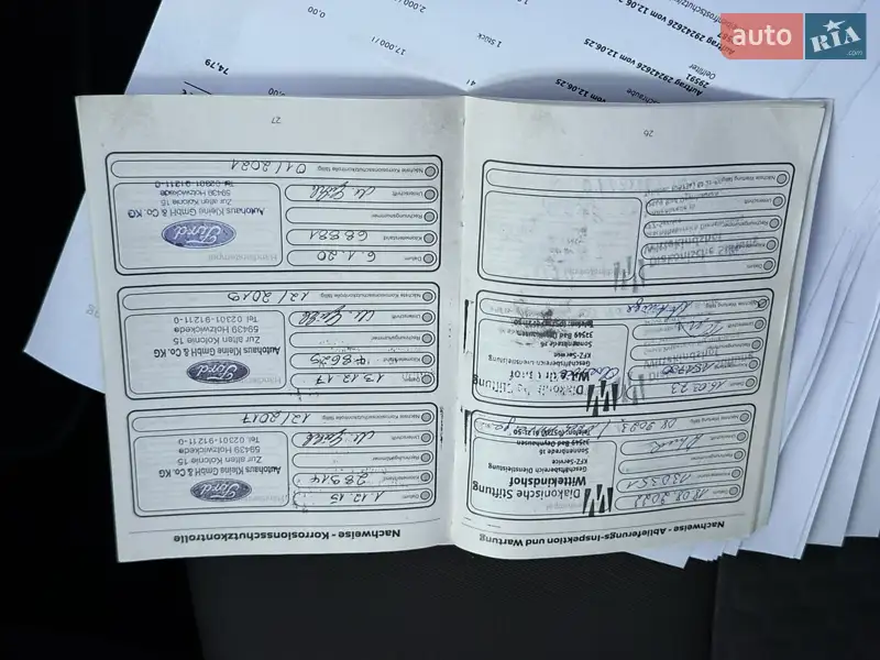 Универсал Ford Focus 2013 в Стрые документ 3 фото Универсал Ford Focus 2013 в Стрые документ