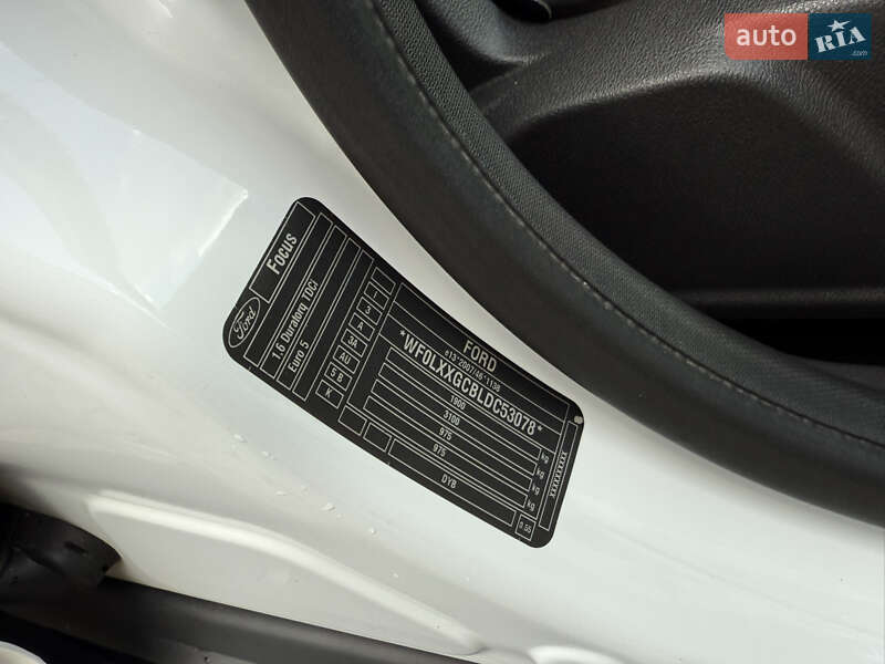 Универсал Ford Focus 2013 в Стрые фото 127 Универсал Ford Focus 2013 в Стрые