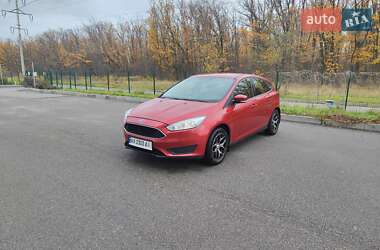Хетчбек Ford Focus 2015 в Харкові