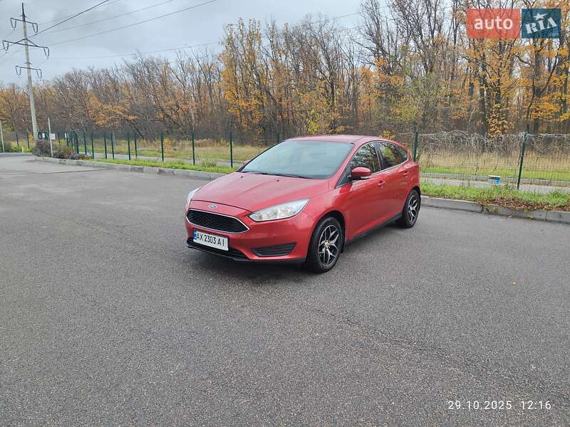 Ford Focus 2015 Ford Focus 2015