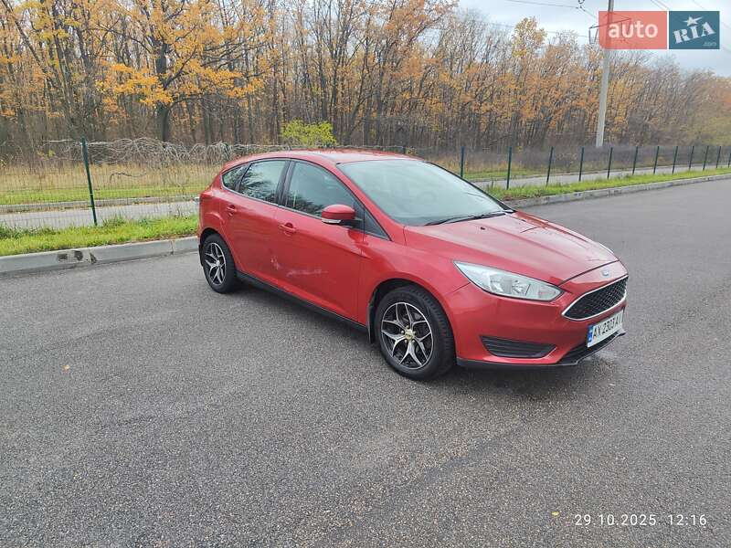 Хетчбек Ford Focus 2015 в Харкові