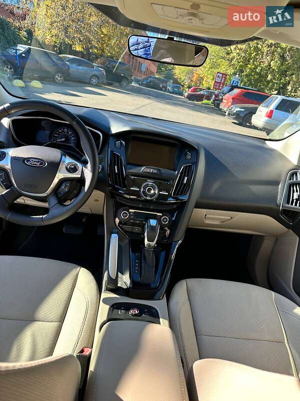 Хетчбек Ford Focus 2012 в Одесі фото 8 Хетчбек Ford Focus 2012 в Одесі