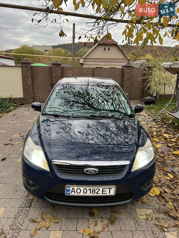 Універсал Ford Focus 2008 в Мукачевому фото 3 Універсал Ford Focus 2008 в Мукачевому