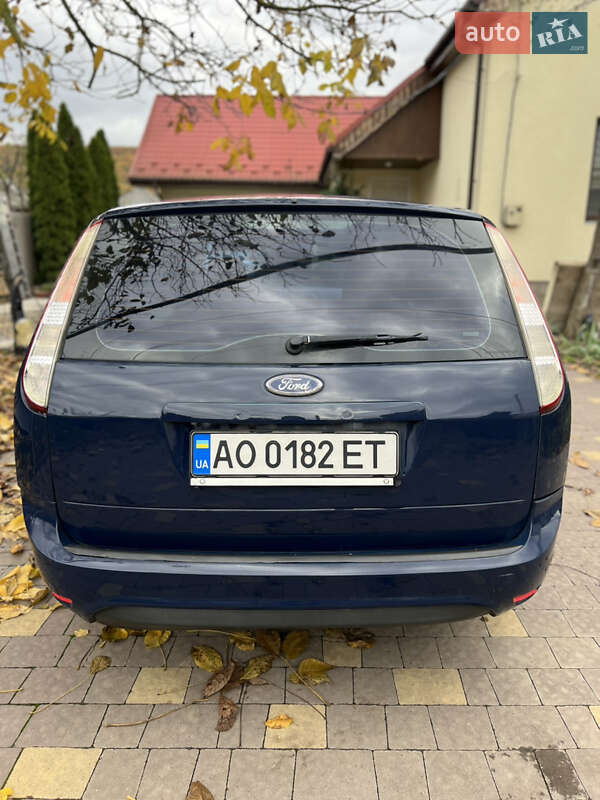 Універсал Ford Focus 2008 в Мукачевому фото 5 Універсал Ford Focus 2008 в Мукачевому