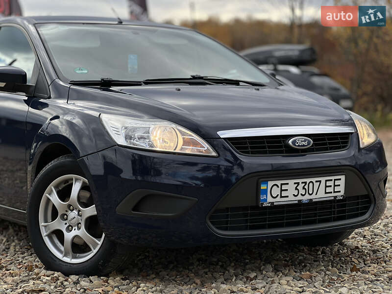 Универсал Ford Focus 2008 в Сторожинце