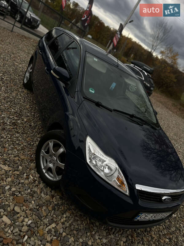 Универсал Ford Focus 2008 в Сторожинце
