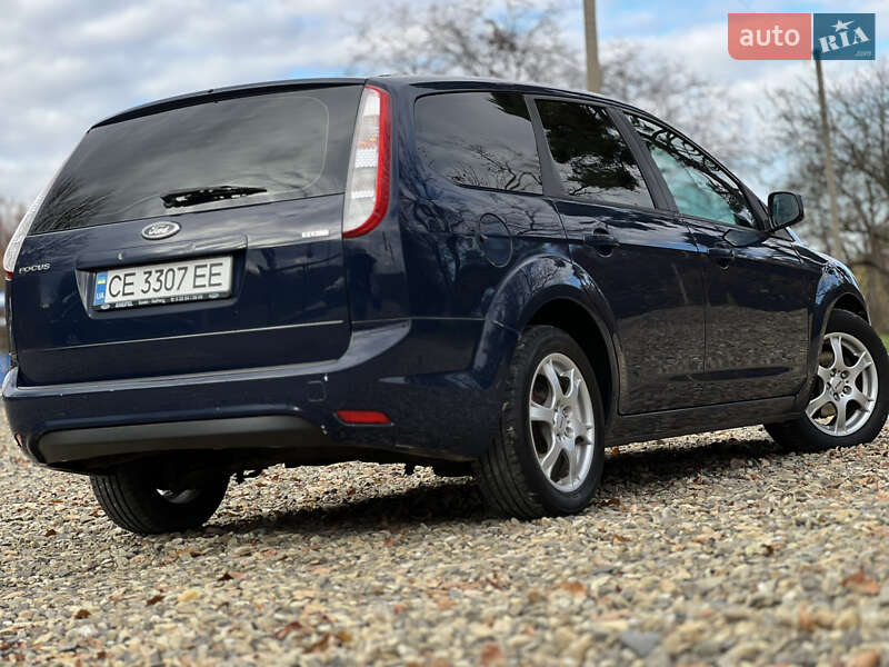 Универсал Ford Focus 2008 в Сторожинце