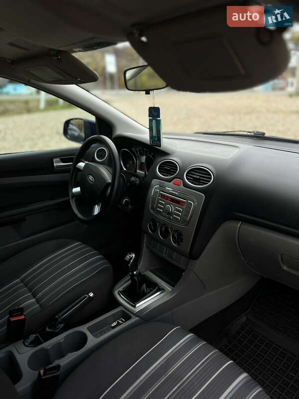 Универсал Ford Focus 2008 в Сторожинце