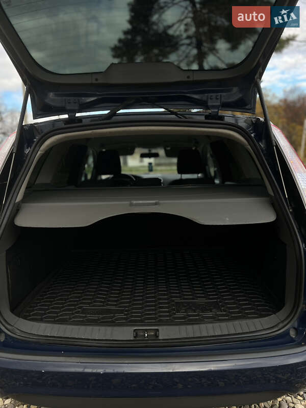 Универсал Ford Focus 2008 в Сторожинце