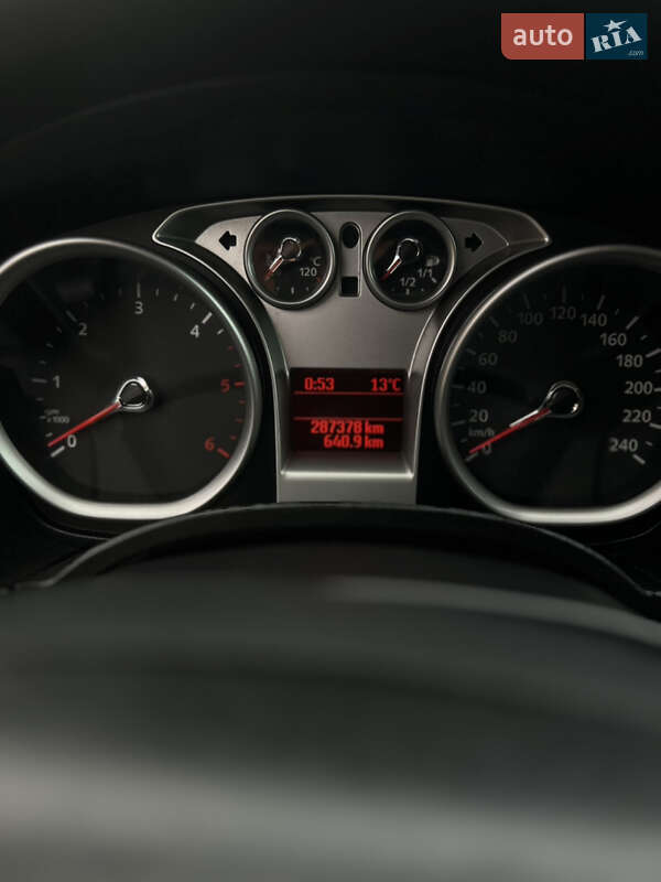 Универсал Ford Focus 2008 в Сторожинце