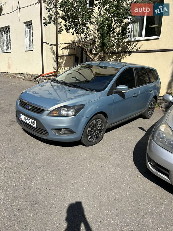 Универсал Ford Focus 2009 в Харькове фото 2 Универсал Ford Focus 2009 в Харькове