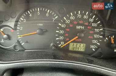 Седан Ford Focus 2002 в Киеве