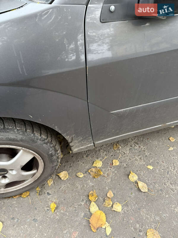 Седан Ford Focus 2002 в Києві