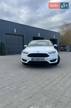 Седан Ford Focus 2017 в Черновцах