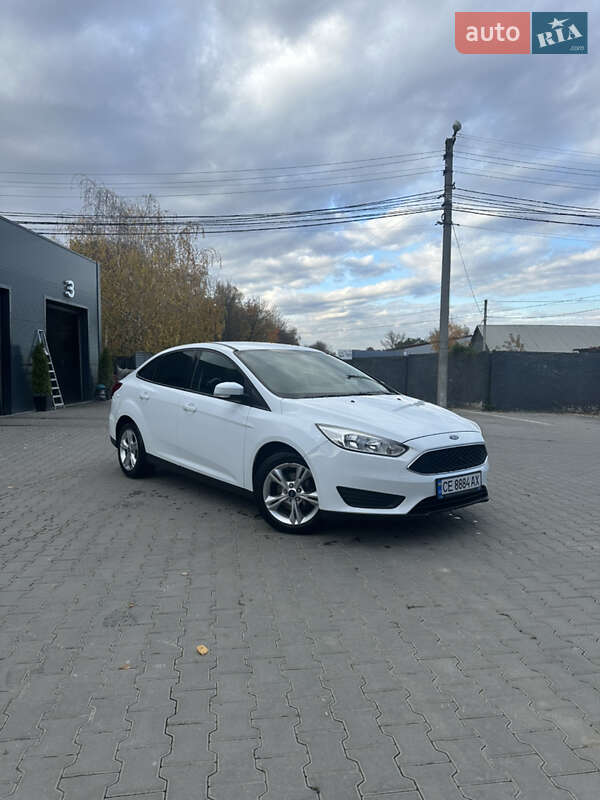 Седан Ford Focus 2017 в Чернівцях фото 8 Седан Ford Focus 2017 в Чернівцях