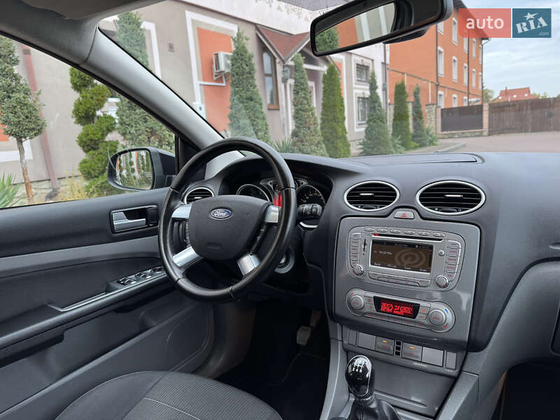 Універсал Ford Focus 2010 в Стрию фото 3 Універсал Ford Focus 2010 в Стрию