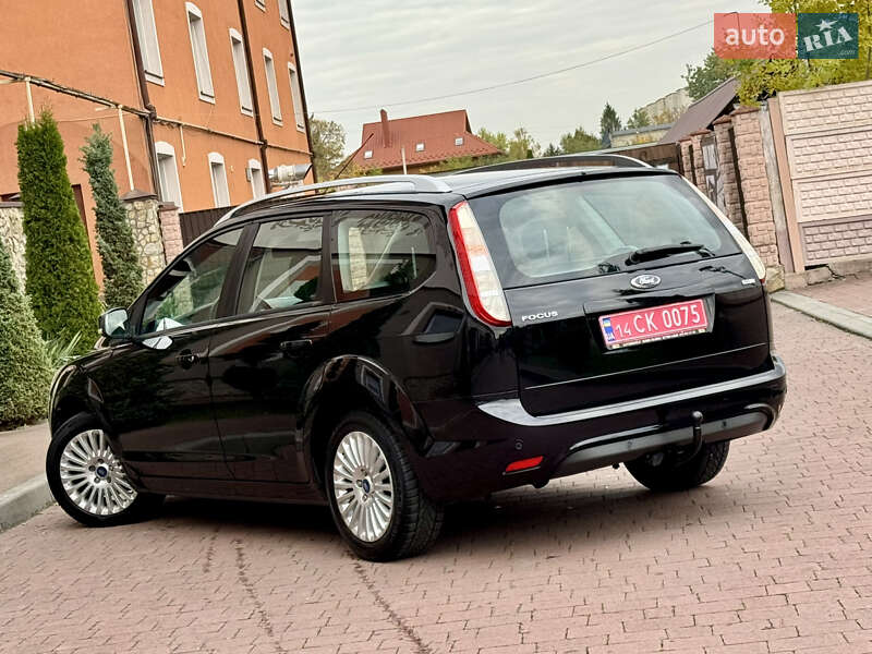 Універсал Ford Focus 2010 в Стрию фото 19 Універсал Ford Focus 2010 в Стрию