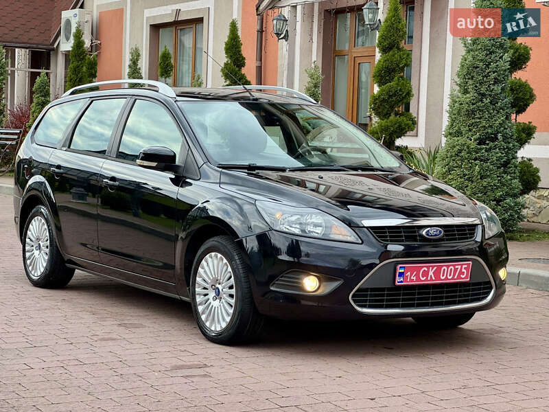 Універсал Ford Focus 2010 в Стрию фото 29 Універсал Ford Focus 2010 в Стрию