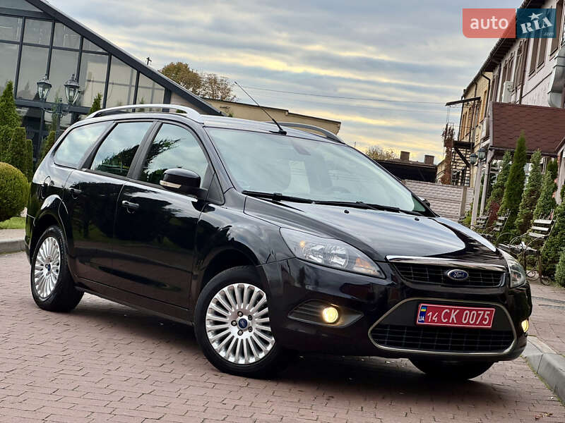 Універсал Ford Focus 2010 в Стрию фото 33 Універсал Ford Focus 2010 в Стрию