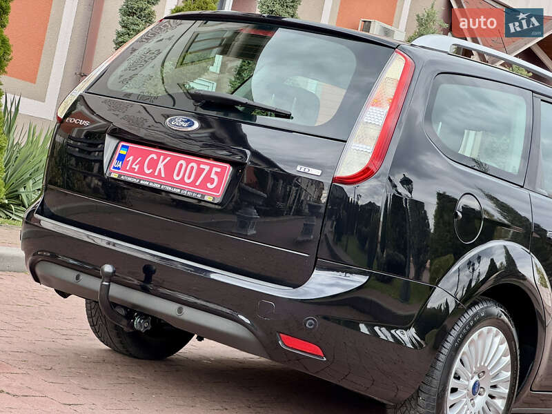 Універсал Ford Focus 2010 в Стрию фото 42 Універсал Ford Focus 2010 в Стрию