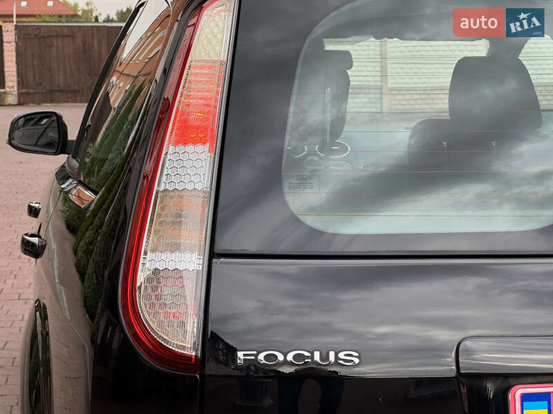 Універсал Ford Focus 2010 в Стрию фото 46 Універсал Ford Focus 2010 в Стрию