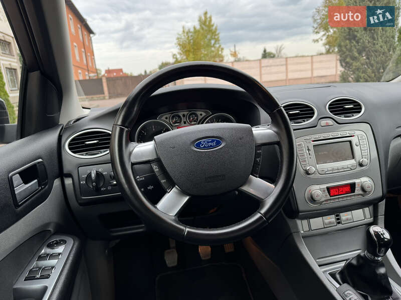 Універсал Ford Focus 2010 в Стрию фото 58 Універсал Ford Focus 2010 в Стрию
