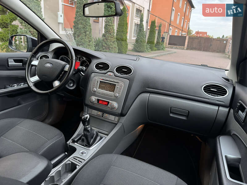 Універсал Ford Focus 2010 в Стрию фото 77 Універсал Ford Focus 2010 в Стрию
