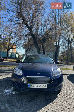 Хэтчбек Ford Focus 2016 в Хмельницком