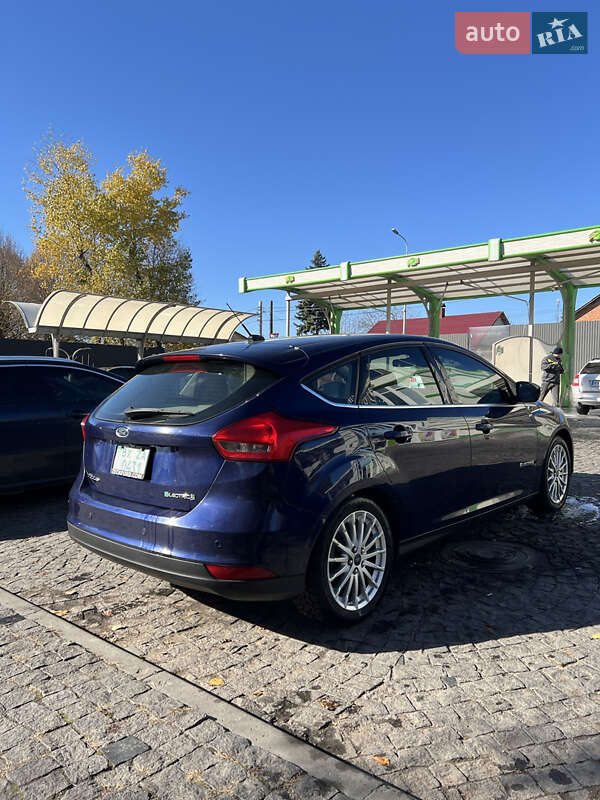 Хетчбек Ford Focus 2016 в Хмельницькому фото 5 Хетчбек Ford Focus 2016 в Хмельницькому