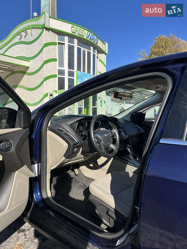 Хетчбек Ford Focus 2016 в Хмельницькому фото 9 Хетчбек Ford Focus 2016 в Хмельницькому