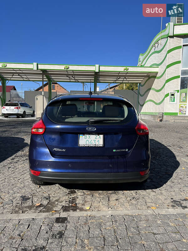 Хетчбек Ford Focus 2016 в Хмельницькому фото 6 Хетчбек Ford Focus 2016 в Хмельницькому