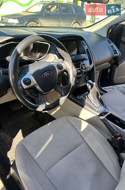 Хэтчбек Ford Focus 2016 в Хмельницком