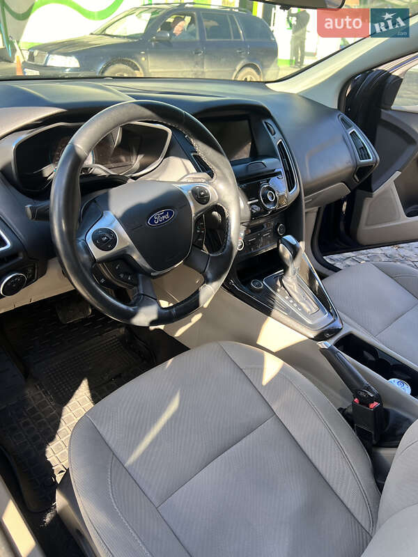 Хетчбек Ford Focus 2016 в Хмельницькому фото 13 Хетчбек Ford Focus 2016 в Хмельницькому