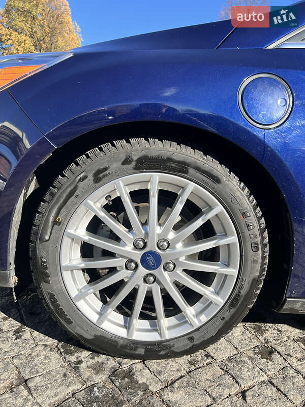 Хетчбек Ford Focus 2016 в Хмельницькому фото 14 Хетчбек Ford Focus 2016 в Хмельницькому
